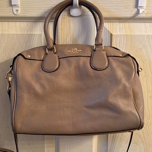 Coach hobo bag